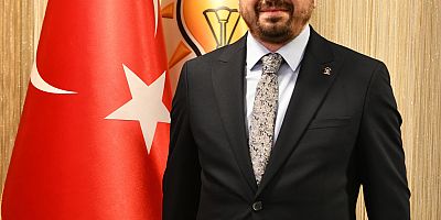 AK Parti İl Başkanı Mehmet Aydemir'den Balıkesir'e Tarımsal Sulama Müjdesi!