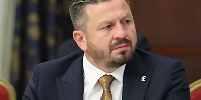 AK PARTİ İL BAŞKANI MEHMET AYDEMİR DUYURDU: