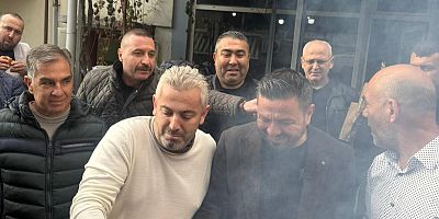 AK PARTİ KARESİ’DEN MAHALLE BULUŞMASI