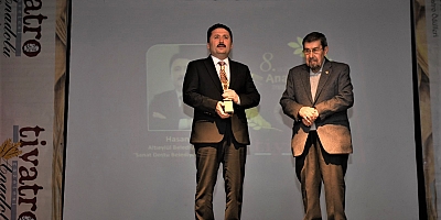 ALTIEYLÜL BELEDİYESİ’NE ULUSLARARASI ÖDÜL