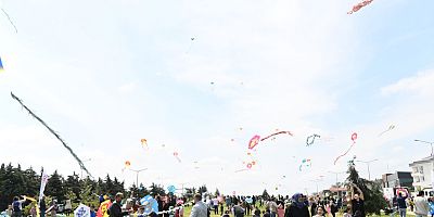 ALTIEYLÜL’DE 23 NİSAN COŞKUSU