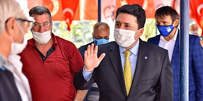 ALTIEYLÜL HEP YANINDA