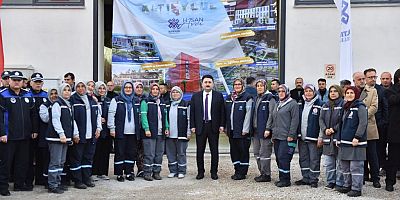 ALTIEYLÜL KIŞA HAZIR