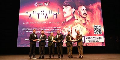 Atamızın ölüm yıldönümünde TV8’de gösterilecek