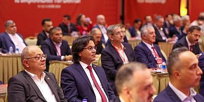 “ATATÜRK’ÜN PARTİSİNİ İKTİDAR YAPACAĞIZ”