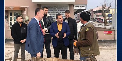 Aytekin “Bahane değil, çözüm için adayız”