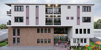 AYVALIK TAM DONANIMLI BİR KREŞ VE KONUK EVİ’NE KAVUŞUYOR