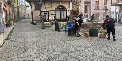 AYVALIK TEMİZ KALSIN…