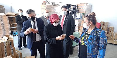 BALIKESİR’DE ÇOK BAŞARILI  KADIN GİRİŞİMCİLERİMİZ VAR