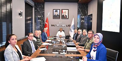 Balıkesir’de Doğal Alanlar Yenilenecek