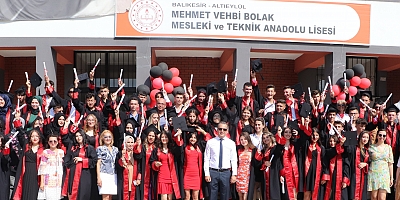 BALIKESİR’DE İLK VE TEK ALANLARIN BULUŞTUĞU YENİLİKÇİ VE ÖNCÜ KURUM MEHMET BOLAK LİSESİ