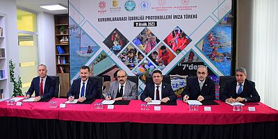 BALIKESİR’DE İMZALAR GENÇLER VE SPORCULAR İÇİN ATILDI