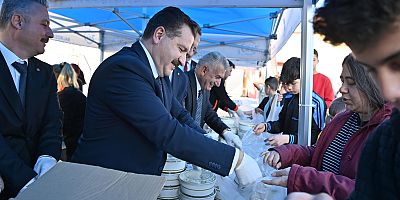 Balıkesir’de Ramazan bereketi