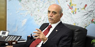  BALIKESİR DURSUNBEY HAMZACIK GÖLETİNDE  ÇALIŞMALAR ARALIKSIZ DEVAM EDİYOR