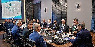 Balıkesir’e Yeni Bir Tarıma Dayalı Organize Sanayi Bölgesi Geliyor 