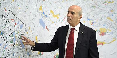 BALIKESİR – GÖNEN MURATLAR BARAJI’NDA SU TUTMA İŞLEMİ GERÇEKLEŞTİRİLDİ