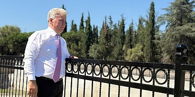 “Balıkesir’in Her Köşesinde AK Partimizin Eseri, Hizmeti Var”