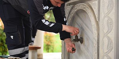 Balıkesir’in su ayak izi haritası çıkarılıyor