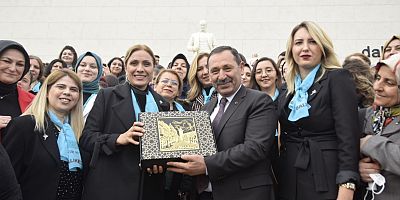Balıkesir KAÇEP'den büyük katılım