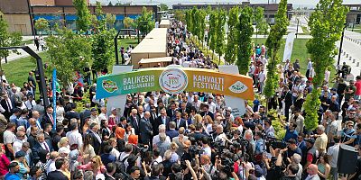 Balıkesir Kahvaltısı’na görkemli festival