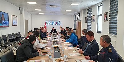 Balıkesir karla mücadeleye hazır