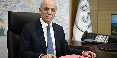 BALIKESİR SUSURLUK ÜMİTELİ GÖLETİNDE ÇALIŞMALAR ARALIKSIZ DEVAM EDİYOR