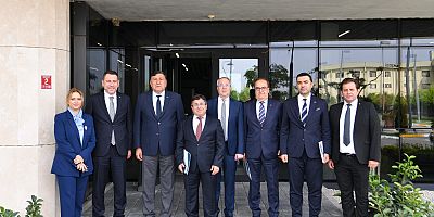 Balıkesir TEKNOKENT Genel Kurulu Gerçekleştirildi