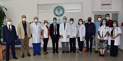 Balıkesir Üniversitesi Hastanesi Personel Kadrosunu Güçlendirmeye Devam Ediyor