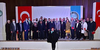 Balıkesir Üniversitesi, Hayırseverleri Onurlandırdı