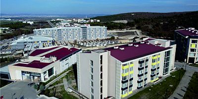 Balıkesir Üniversitesi Öğrencisinin Yanında