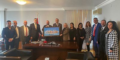  BALIKESİRLİ EMLAKÇILAR FEDERASYONA BAĞLANDI