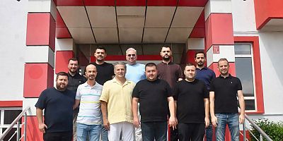 Balıkesirspor'a Fenerbahçeliler Derneği'nden Anlamlı Ziyaret