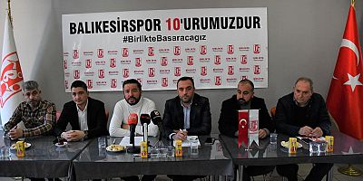BALIKESİRSPOR’DA DURUM VAHİM