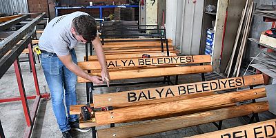 BALYA BELEDİYESİ’NDEN HALKÇI,  ÜRETKEN, BÜTÇE DOSTU HİZMET