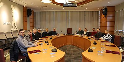 Bandırma Belediyesi, deprem afetine hazır bir Bandırma için çalışmalarına devam ediyor. Konu ile ilgili önemli kararların alındığı ikinci toplantı gerçekleştirildi.