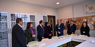 Bandırma’da Eğitim Dolu Program 