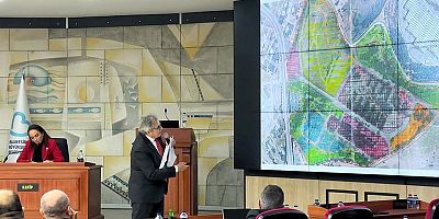  Bandırma için büyük önem taşıyan  1/5000’lik planların ilk etabı onaylandı