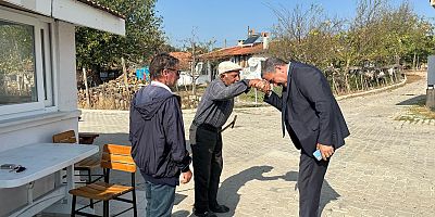 BARIŞ PARKI DOĞANLAR MAHALLESİ’NE YAKIŞTI