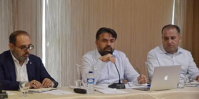 BAŞARAN: “Güçlü Türkiye yolunda, Güçlü Hedeflerle ilerliyoruz”