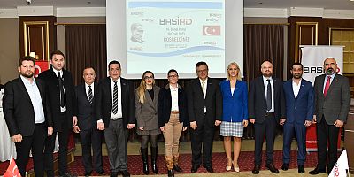 BASİAD’ın Yeni Başkanı Selçuk Savaş Oldu.
