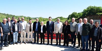 -Başkan Akın’dan Çiftçiye Güçlü Destek