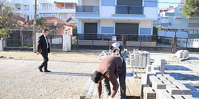 Başkan Arslan, çalışmaları yerinde denetliyor