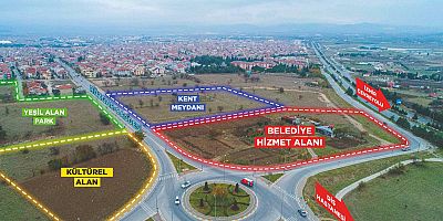 BAŞKAN AVCI'DAN ALTIEYLÜL'E YAKIŞAN BİR PROJE DAHA