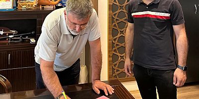 BAŞKAN CANKUL HİZMETLERİNE DEVAM EDİYOR