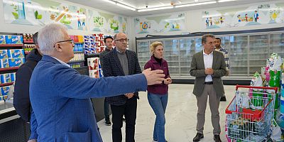  BAŞKAN DEVECİLER, BİR PROJESİNİ DAHA HAYATA GEÇİRİYOR
