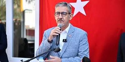 Başkan Erden Köybaşı: “Ferdi Zeyrek  Başkanımızın Mücadelesi Hepimizin Yoludur”