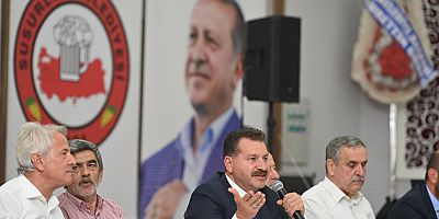 BAŞKAN GÜNEY: “YÜCEL YILMAZ  SUSURLUK’A MÜHRÜNÜ VURACAK”