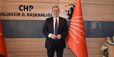  BAŞKAN KÖYBAŞI: “BALIKESİR  CHP BELEDİYECİLİĞİYLE TANIŞACAK!”
