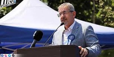 BAŞKAN  KÖYBAŞI ERKEN SEÇİM İSTEDİ