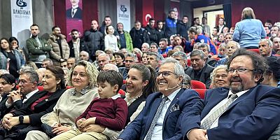 BAŞKAN MİRZA: “BİRLİKTE BAŞARDIK, BİRLİKTE YÜRÜYORUZ!”